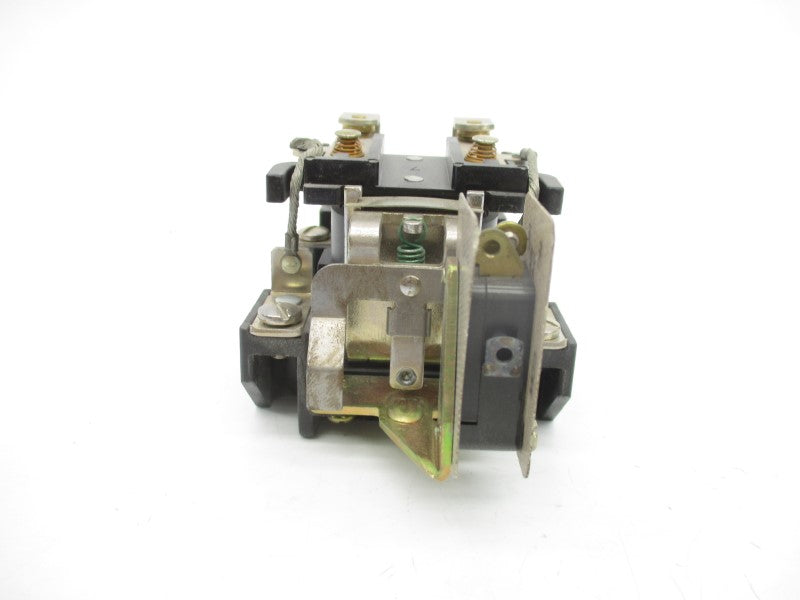 ALLEN BRADLEY 700-HG42Z2-6 SER. A 220VDC 4A (AS PICTURED) UNMP