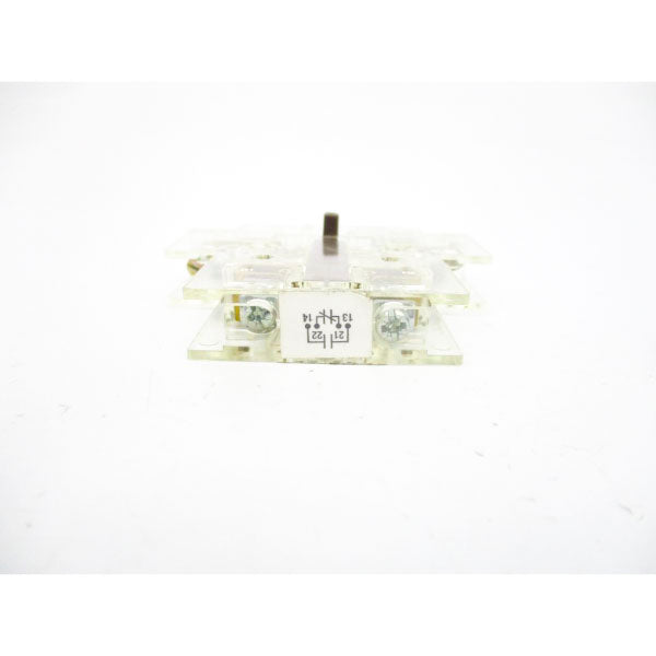 ALLEN BRADLEY 40768-490-08 600VAC 1.2A NSNP