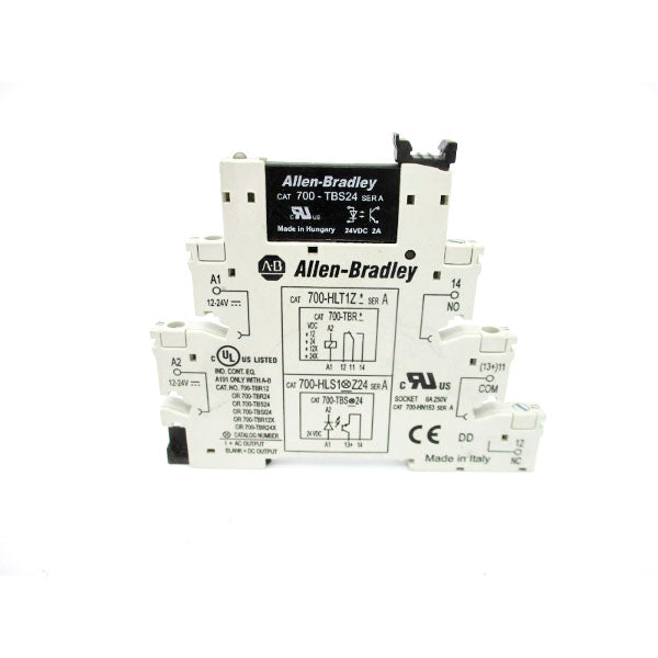 ALLEN BRADLEY 700-HLT1Z24 SER. A 24VDC 2A NSNP