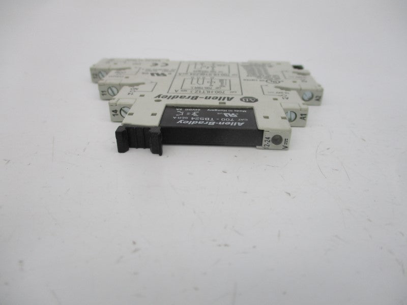 ALLEN BRADLEY 700-HLT1Z24 SER. A 24VDC 2A NSNP