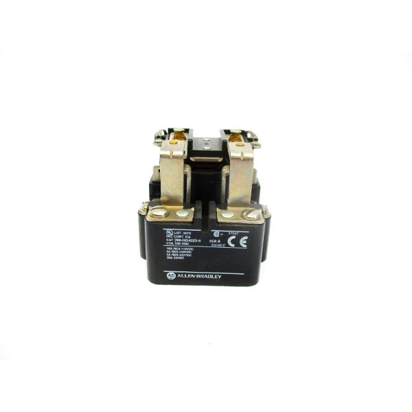 ALLEN BRADLEY 700-HG42Z2-6 SER. A 220VDC 4A NSNP