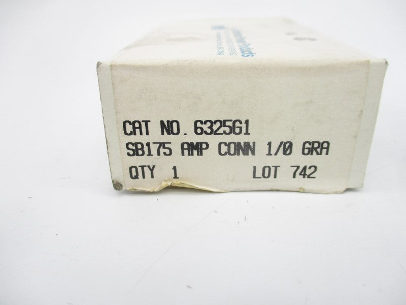 ANDERSON POWER 6325G1SB175 600V 175A NSMP