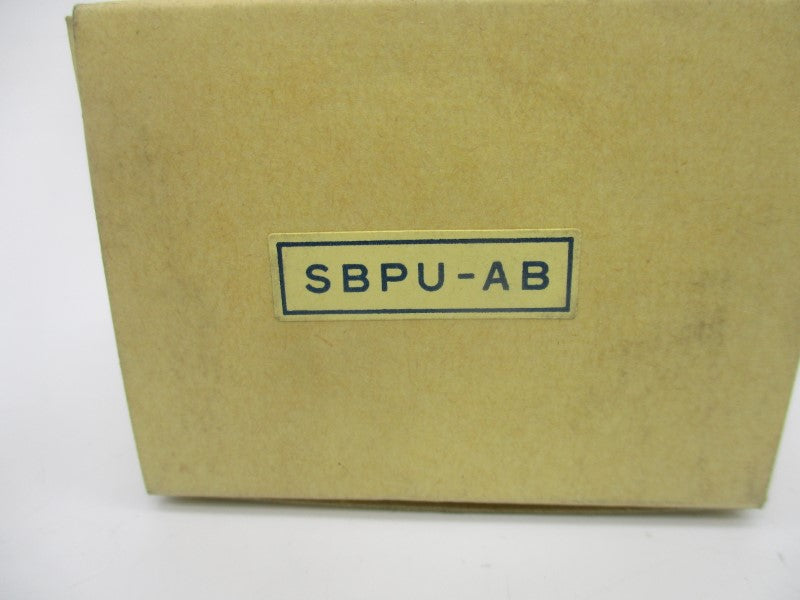 MAGNETEK SBPU-AB NSMP