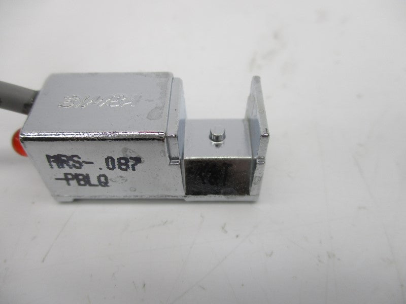 BIMBA MRS-.087-PBLQ (AS PICTURED) NSMP