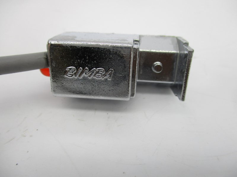 BIMBA MRS-.087-PBLQ (AS PICTURED) NSMP