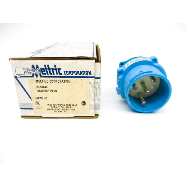 MELTRIC 33-31043 208-480V 30A NSMP