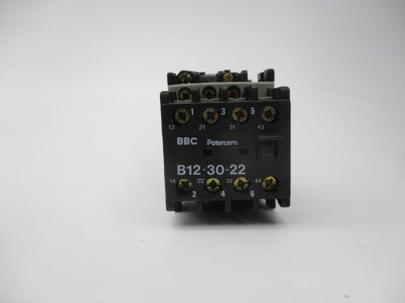 BBC B12-30-22 FPL1621001R0224 110-127V 24A NSMP