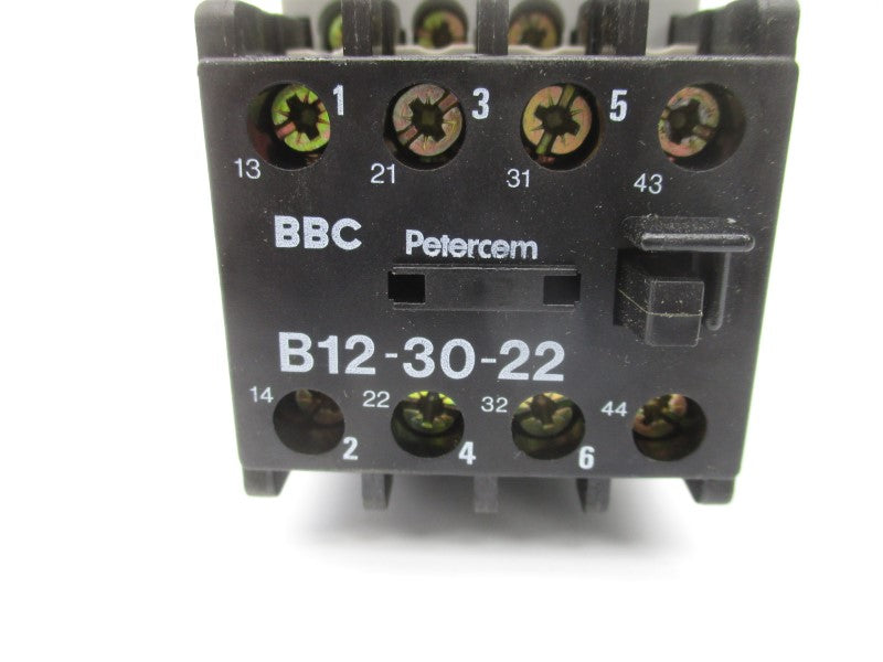 BBC B12-30-22 FPL1621001R0224 110-127V 24A NSMP