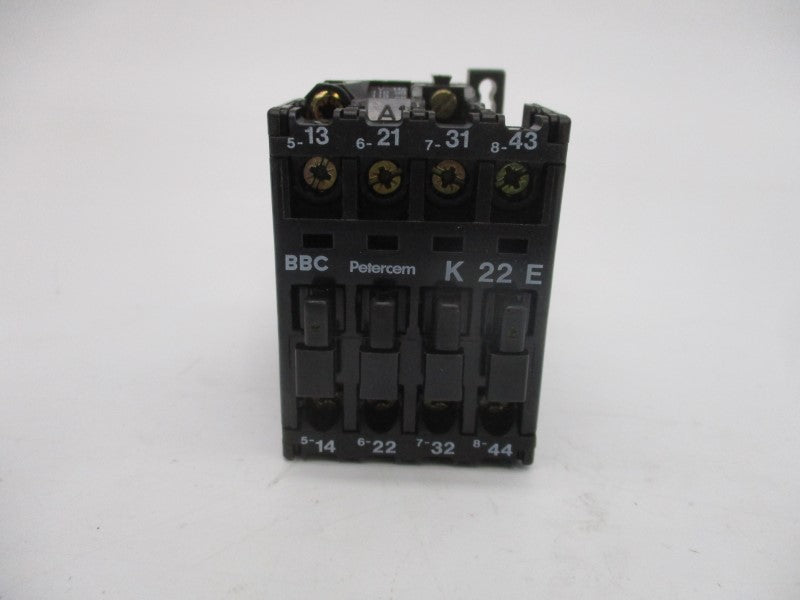 BBC K22E FPH1411001R0224 110-127V 6A NSMP