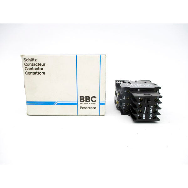 BBC B25-30-32 115V 45A NSMP
