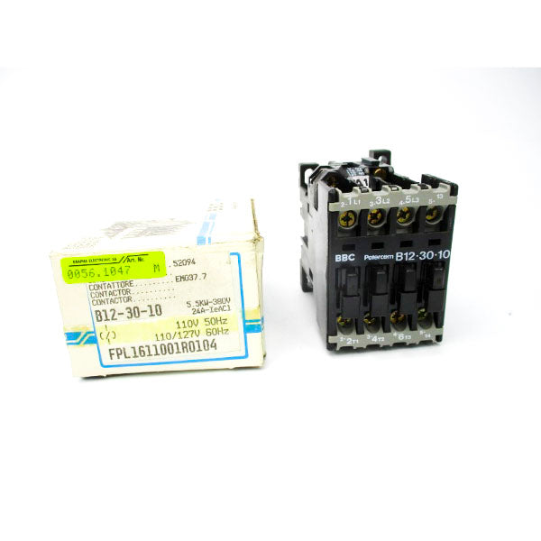 BBC B12-30-10 FPL1611001R0104 110-127V 24A NSMP