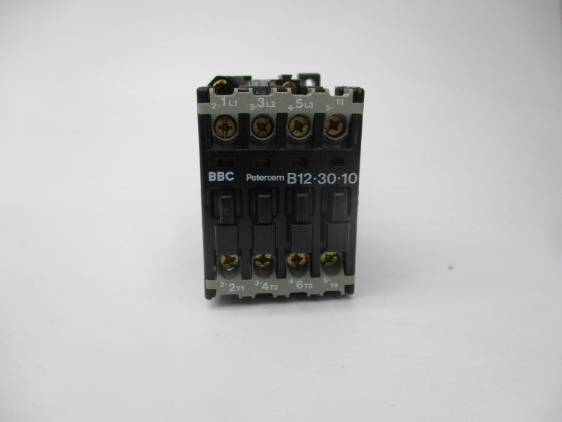 BBC B12-30-10 FPL1611001R0104 110-127V 24A NSMP