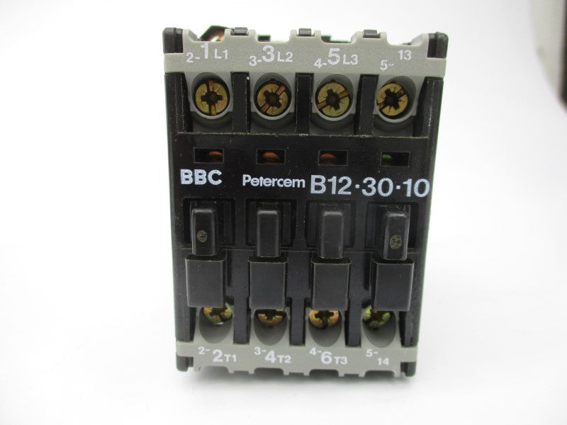BBC B12-30-10 FPL1611001R0104 110-127V 24A NSMP