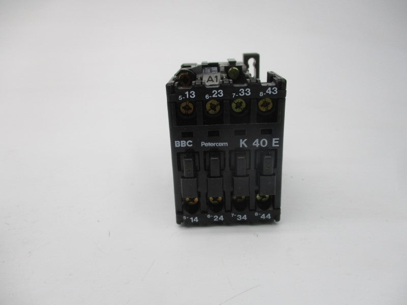 BBC K40E FPH1411001R0404 110-127V 6A NSMP