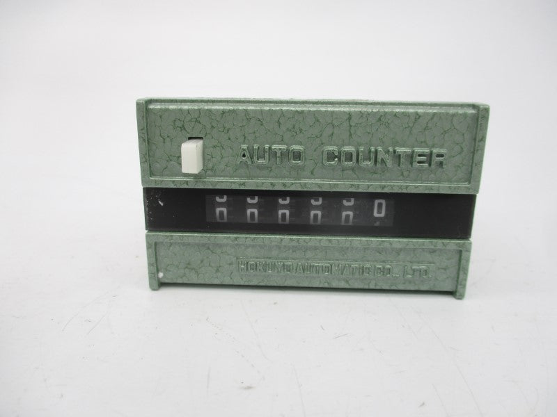 HOKUYO AUTOMATIC AC-SA 115VAC NSMP