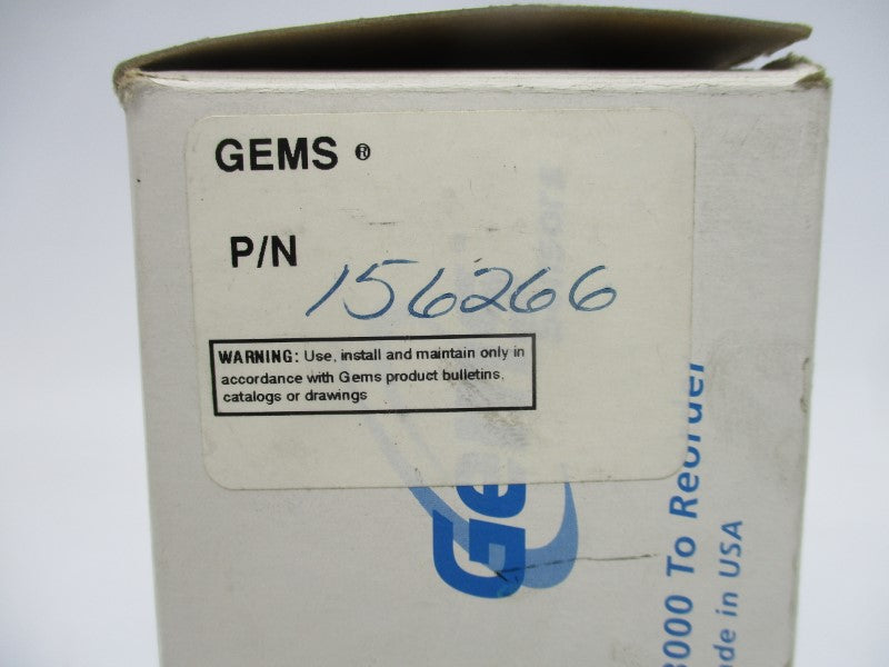 GEMS 156266 120VAC NSMP