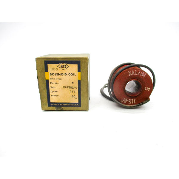 ALCO XA1704-5 115V NSMP