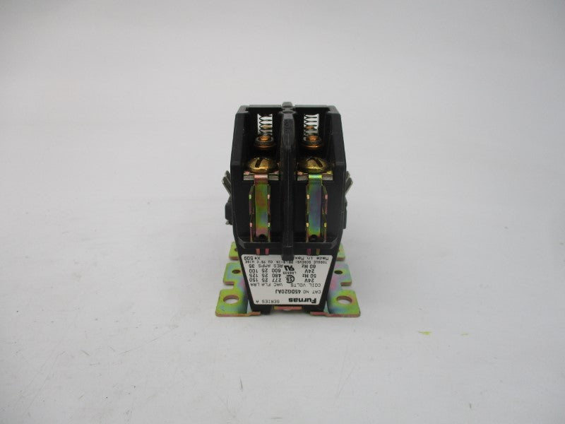 FURNAS 45DG20AJ SER. A 24V 25A NSMP