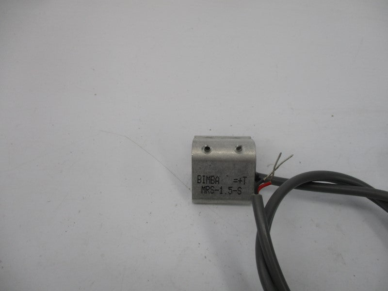 BIMBA MRS-1.5-S NSMP
