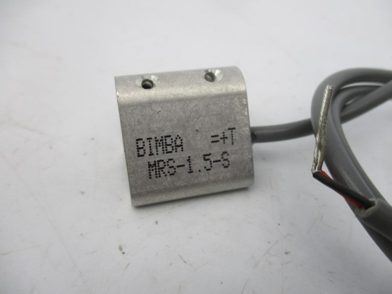 BIMBA MRS-1.5-S NSMP