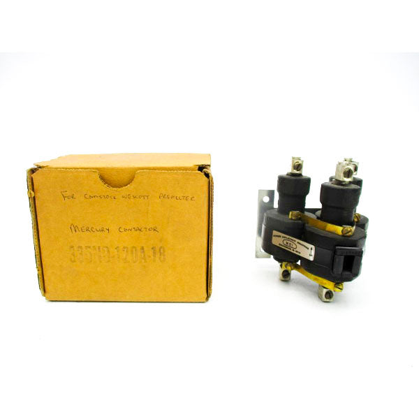 MDI 335NO-120A-18 120V 35A NSMP