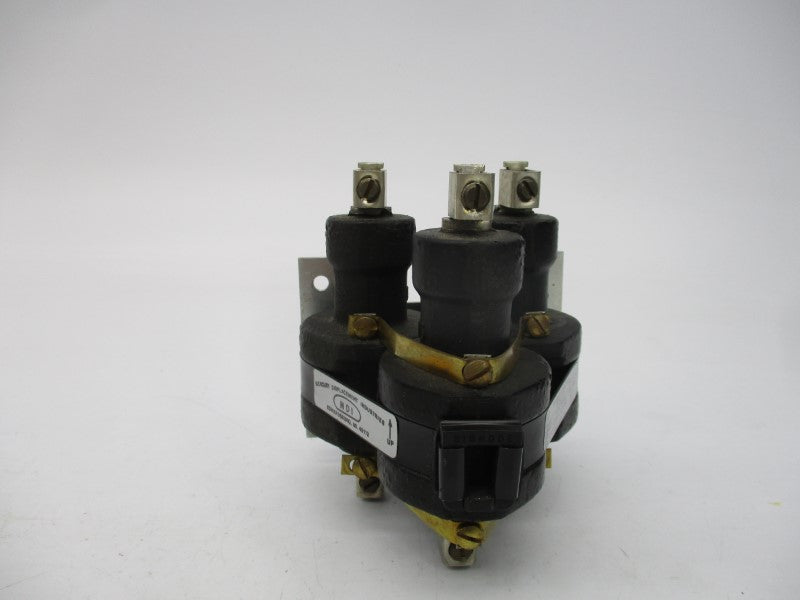 MDI 335NO-120A-18 120V 35A NSMP