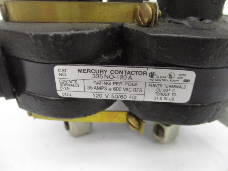 MDI 335NO-120A-18 120V 35A NSMP