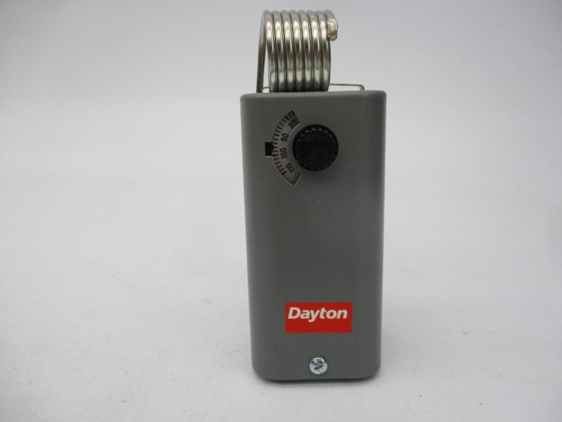 DAYTON 2E206 240V 8.0A 30-110'F NSMP