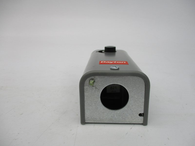 DAYTON 2E206 240V 8.0A 30-110'F NSMP