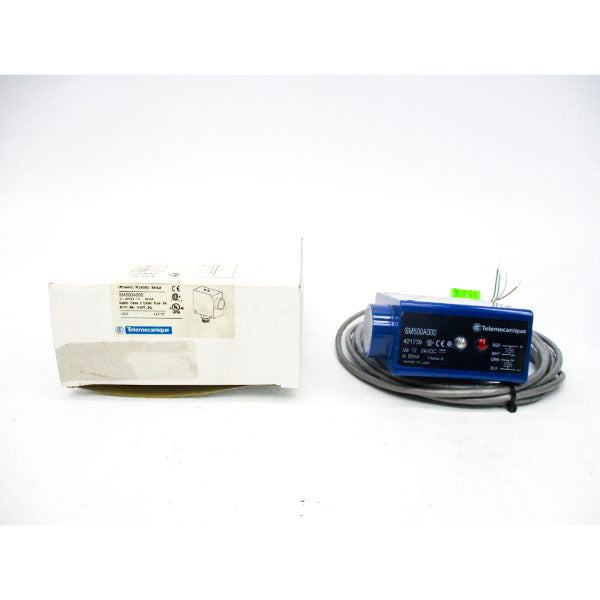 TELEMECANIQUE SM500A000 421739 12-24VDC NSMP