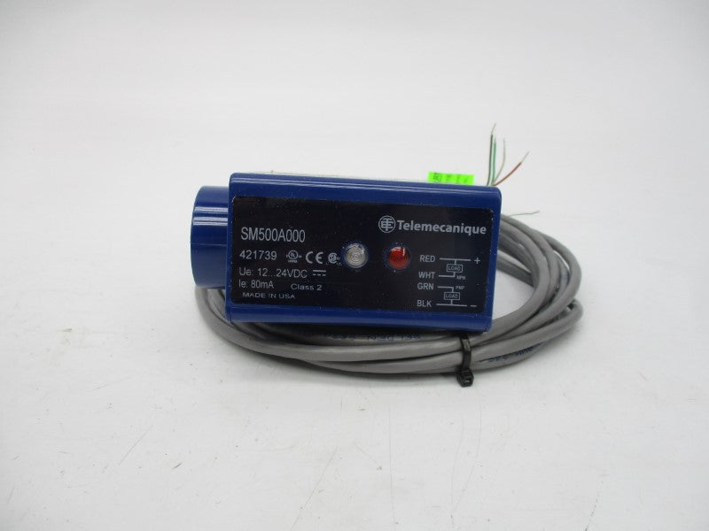 TELEMECANIQUE SM500A000 421739 12-24VDC NSMP