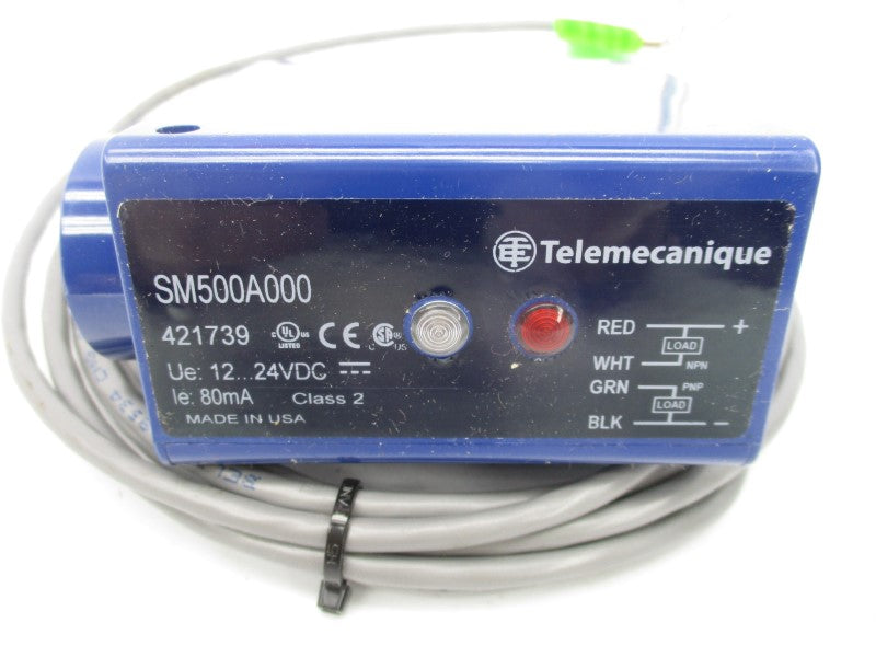 TELEMECANIQUE SM500A000 421739 12-24VDC NSMP