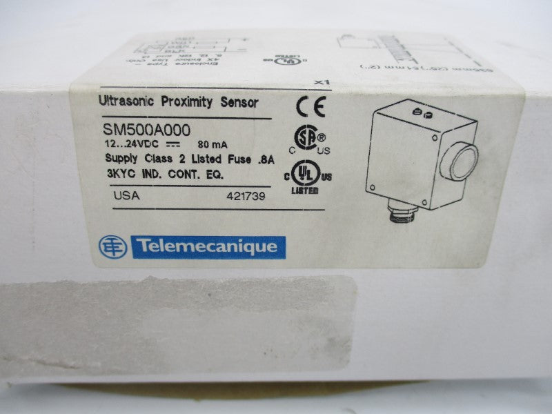 TELEMECANIQUE SM500A000 421739 12-24VDC NSMP