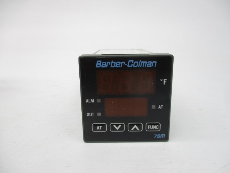 BARBER COLEMAN 7SM496030000 100/240VAC NSMP