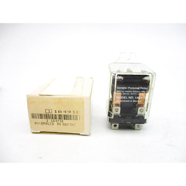 DAYTON 1A491E 120V 20A NSMP