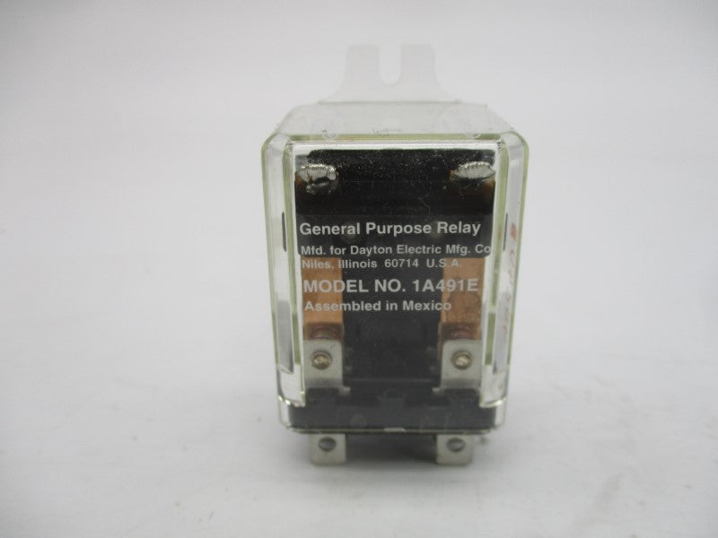 DAYTON 1A491E 120V 20A NSMP