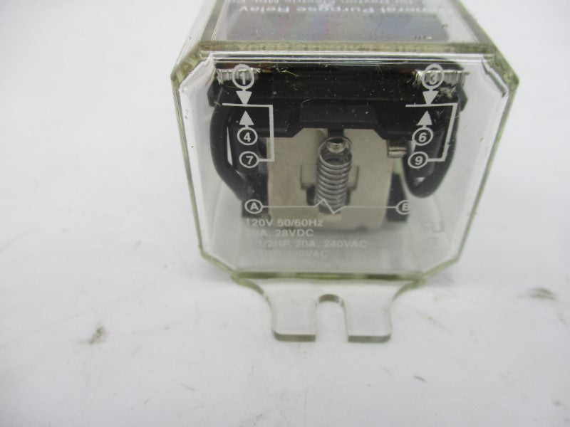 DAYTON 1A491E 120V 20A NSMP