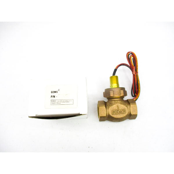 GEMS 27051 20-240VAC 1" NSMP