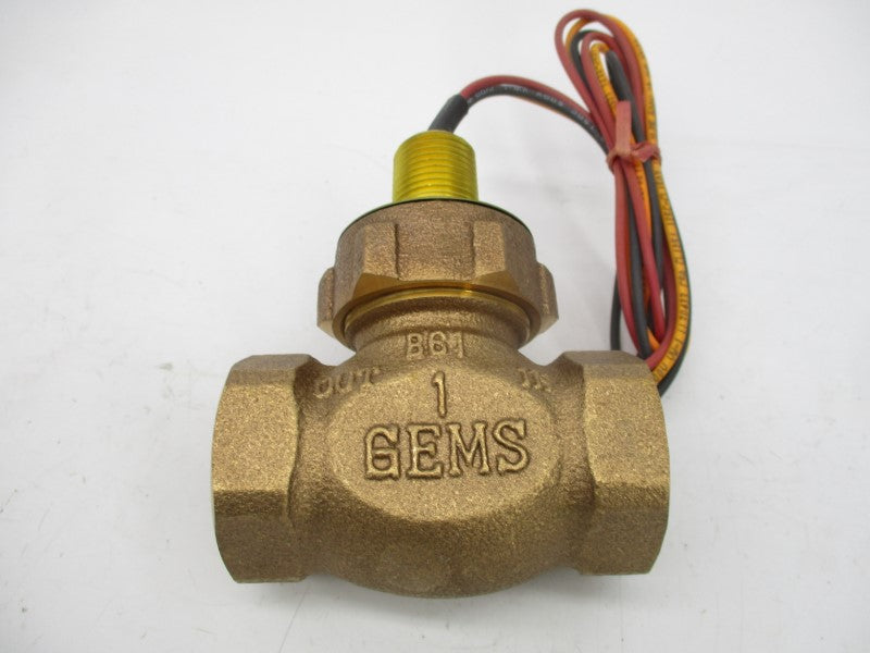 GEMS 27051 20-240VAC 1" NSMP