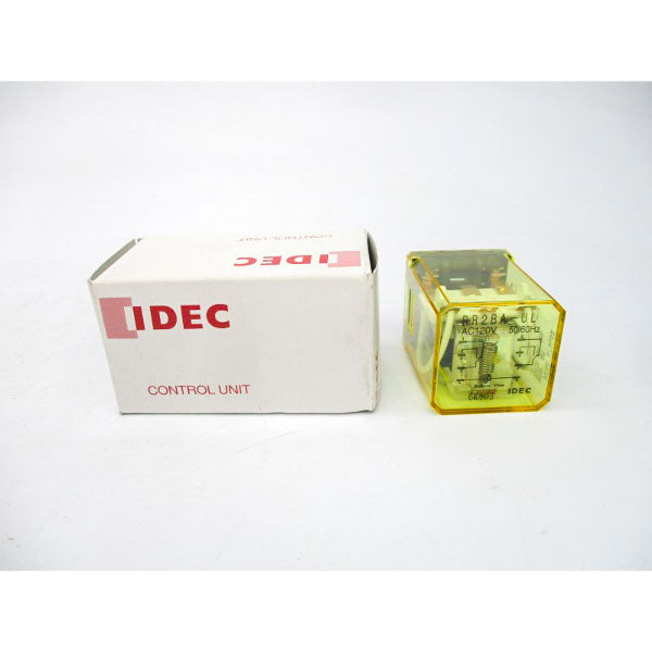 IDEC RR2BA-UL 120VAC NSMP