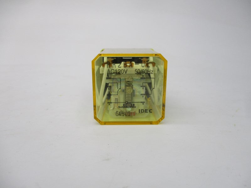 IDEC RR2BA-UL 120VAC NSMP