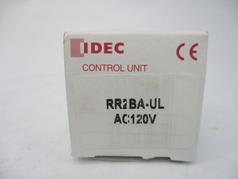 IDEC RR2BA-UL 120VAC NSMP