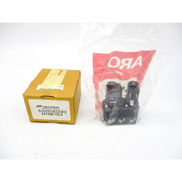 INGERSOLL RAND A212SD-120-A 120VAC NSMP