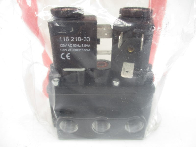 INGERSOLL RAND A212SD-120-A 120VAC NSMP
