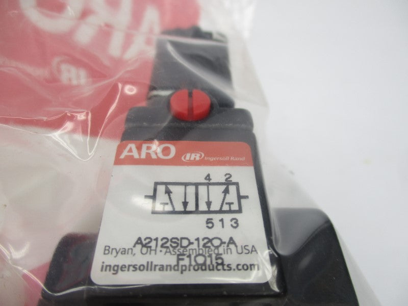 INGERSOLL RAND A212SD-120-A 120VAC NSMP
