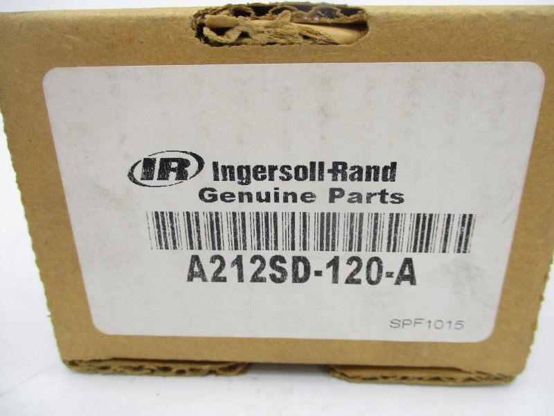 INGERSOLL RAND A212SD-120-A 120VAC NSMP
