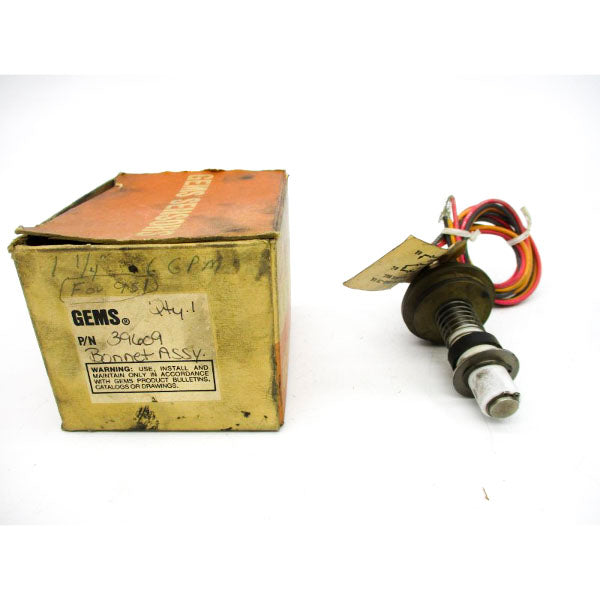 GEMS 39609 50-240VAC NSMP