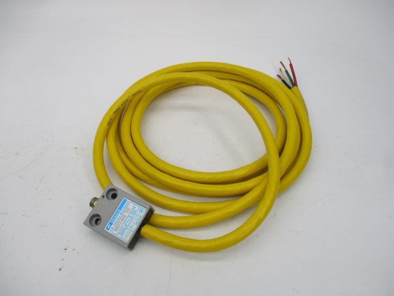 GOULD MS01S04-02 125/250VAC 5A NSMP