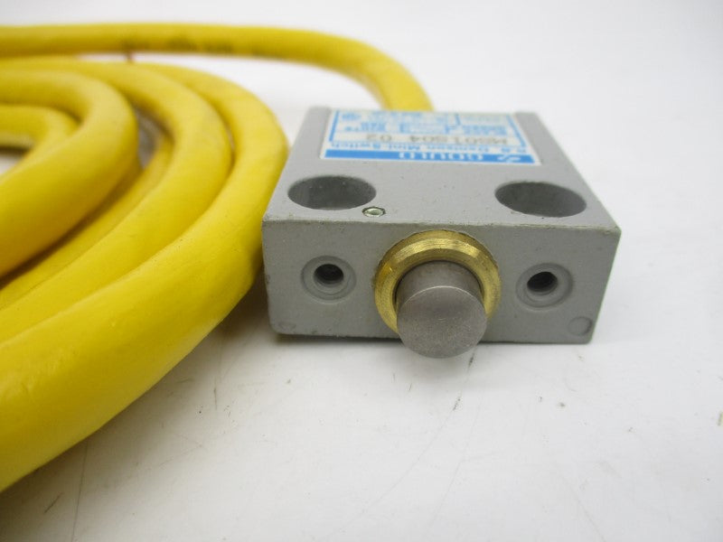 GOULD MS01S04-02 125/250VAC 5A NSMP