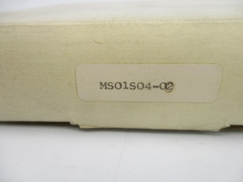 GOULD MS01S04-02 125/250VAC 5A NSMP